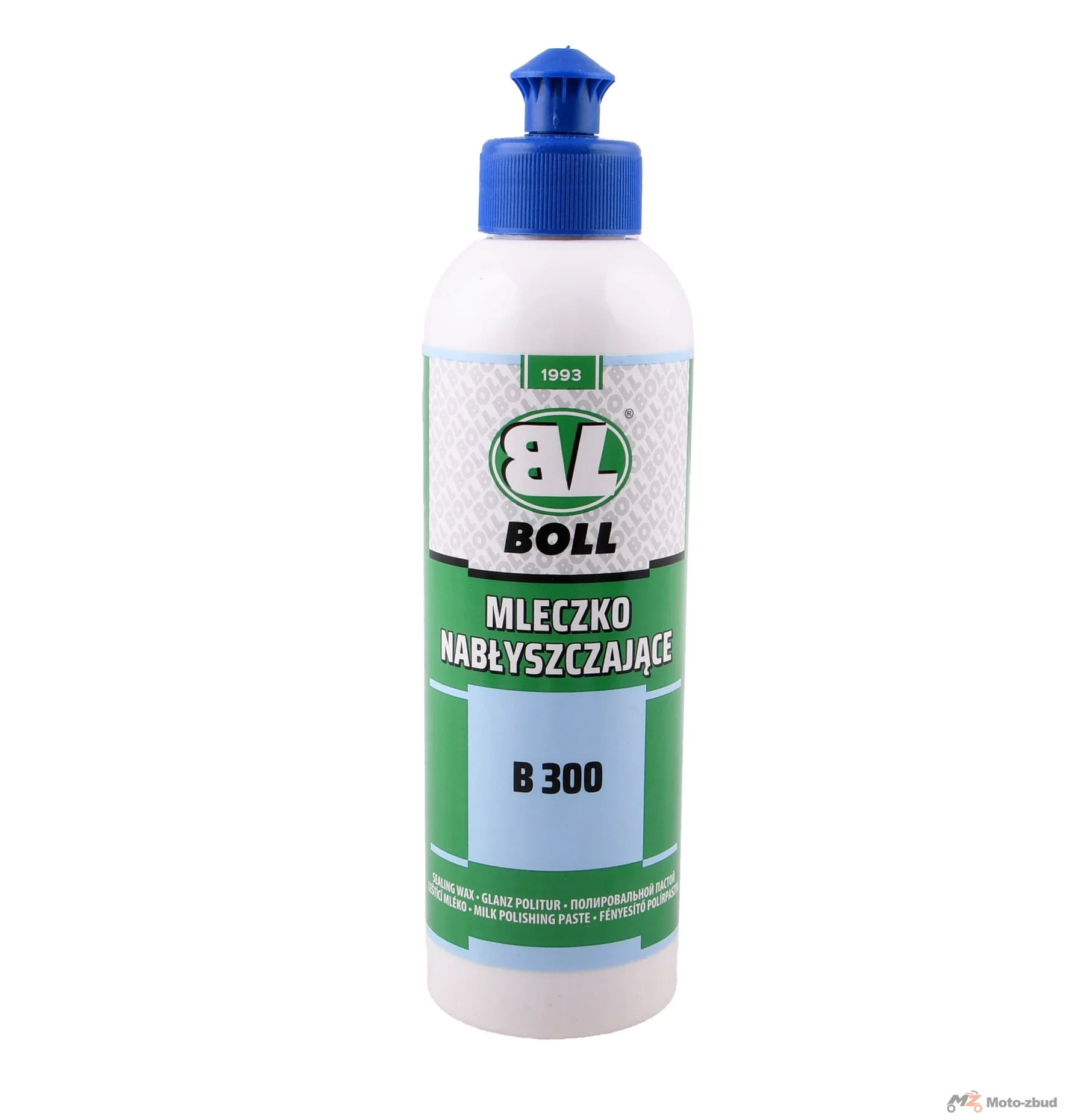BOLL mleczko nabłyszczające B300 250 ml