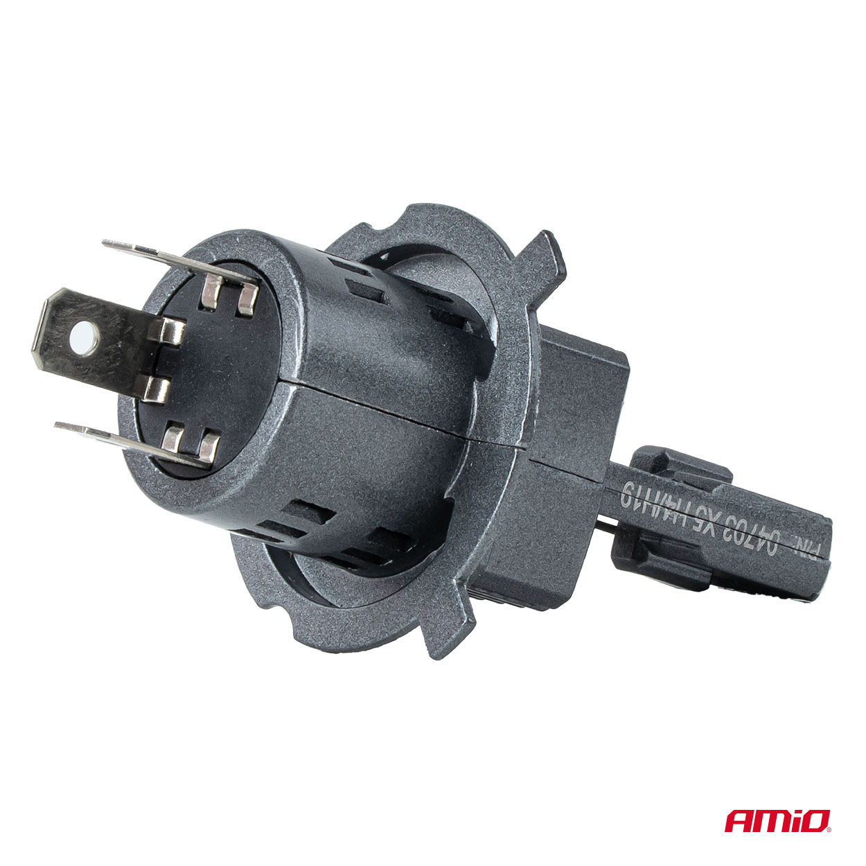 Żarówki samochodowe LED F25 SILVER FULL CANBUS 58 W H4 H19 12 V 24 V — ujęcie 6