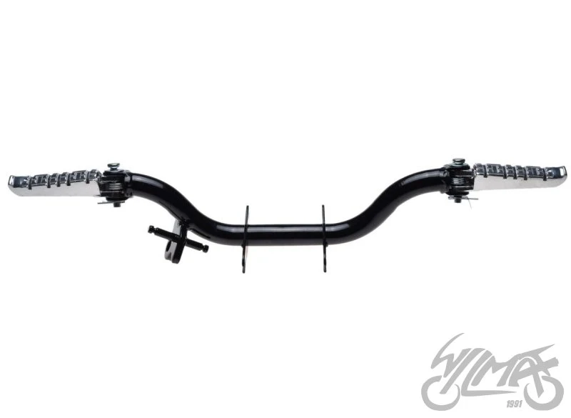 Podnóżek kierowcy do Simsona S51 tuning — ujęcie 2