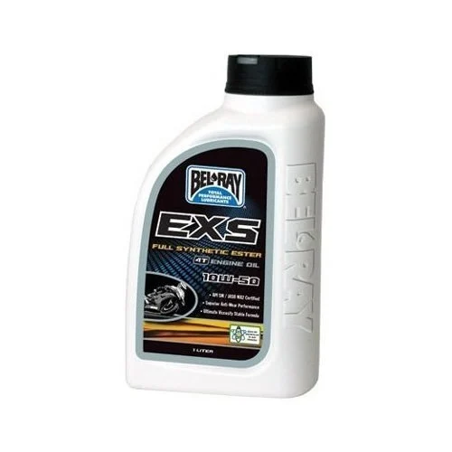 Olej Bel-Ray exs synthetic ester 10W50 1 l