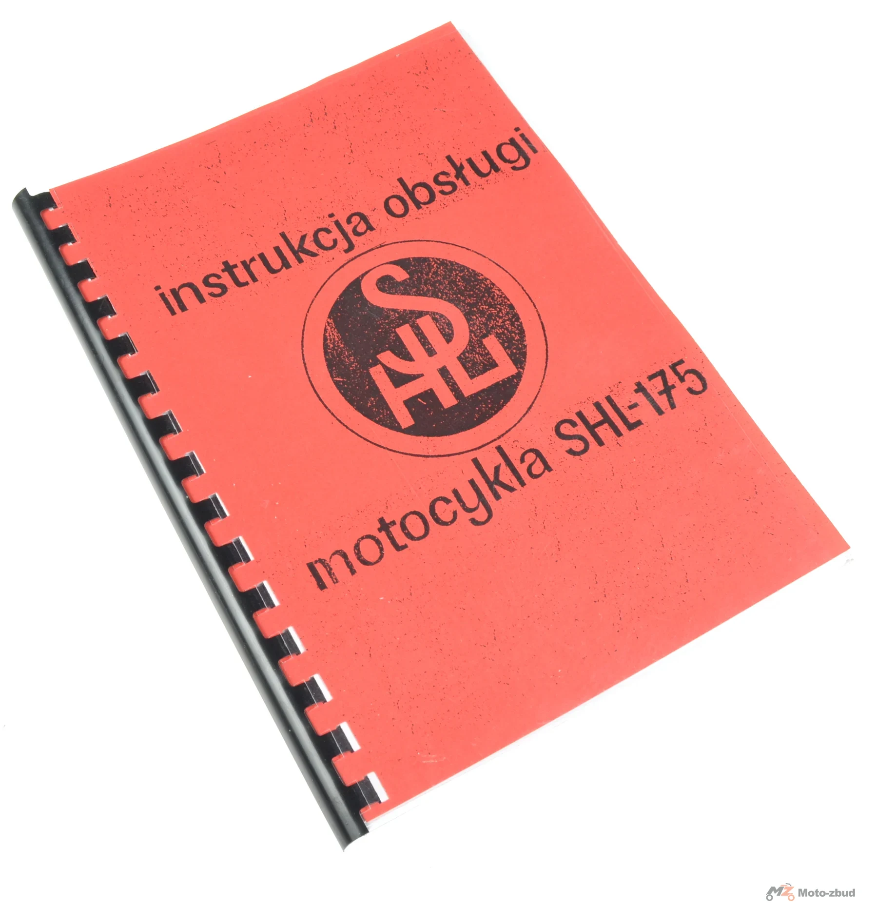 Instrukcja obsługi motocykla SHL 175 PL