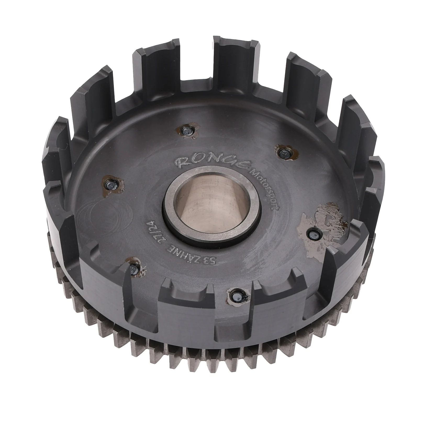 Sprzęgło Simson racing K7 pro długie przełożenie 18/53 Ronge — ujęcie 3