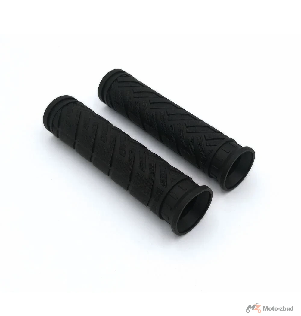 Chwyt kier. gumowy 120 mm HL-G47