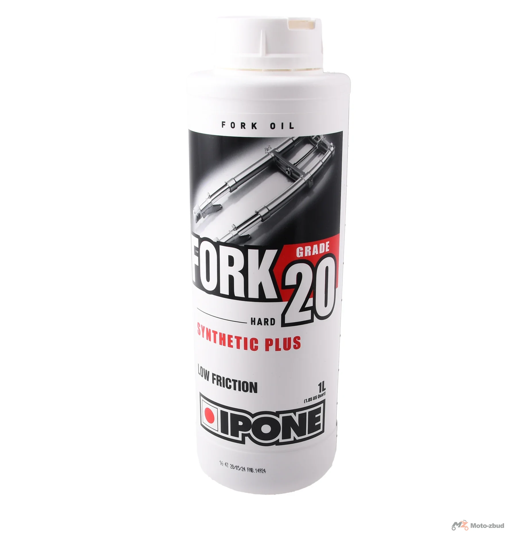 Olej Ipone fork 20 W 1 l do amortyzatorów