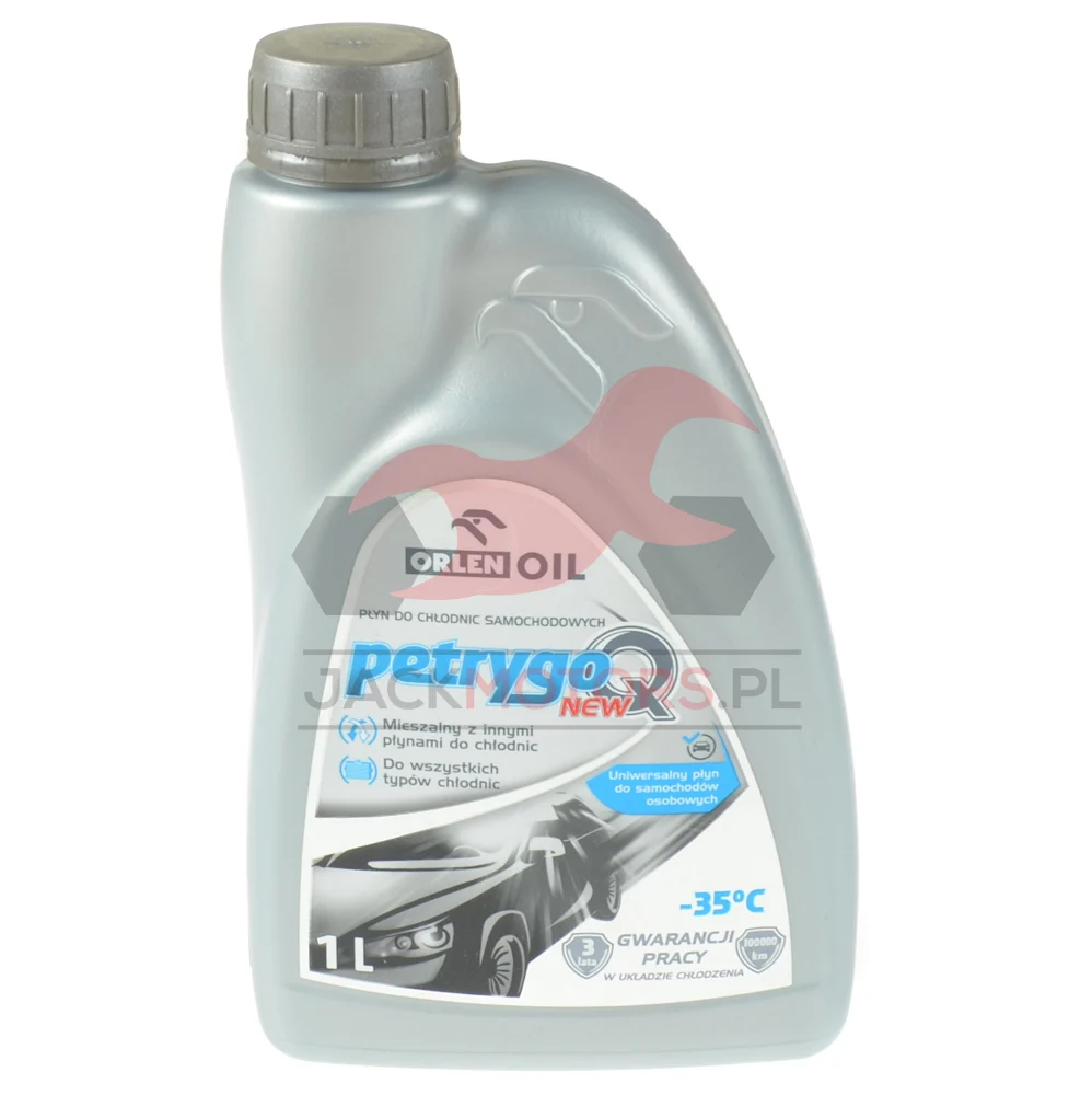 Płyn do chłodnic petrygo q -35ST 1 l — ujęcie 1