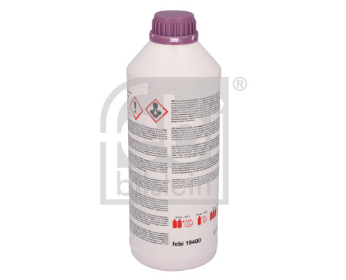 Płyn do chłodnic VW — 1.5 l fioletowy G12+ FEBI BILSTEIN 19400 — ujęcie 2