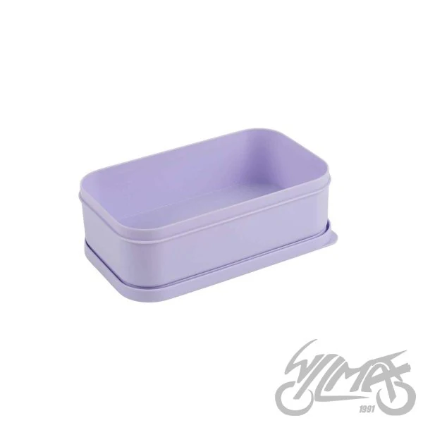 Tupper pudełko Polarbox fioletowe — ujęcie 2