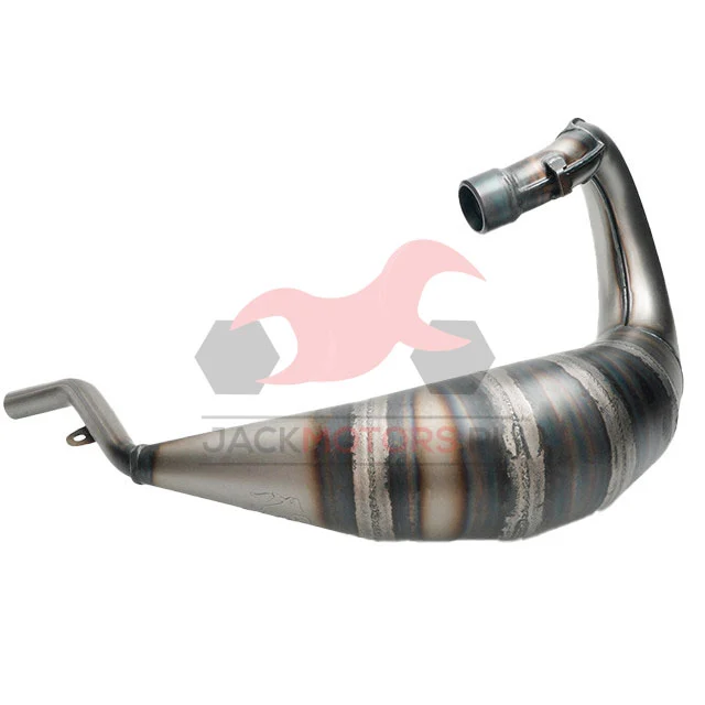 Wydech VOCA cross rookie Black 50-70 cm³ sherco 50 sm-R / se-R od 2014 r. — ujęcie 6