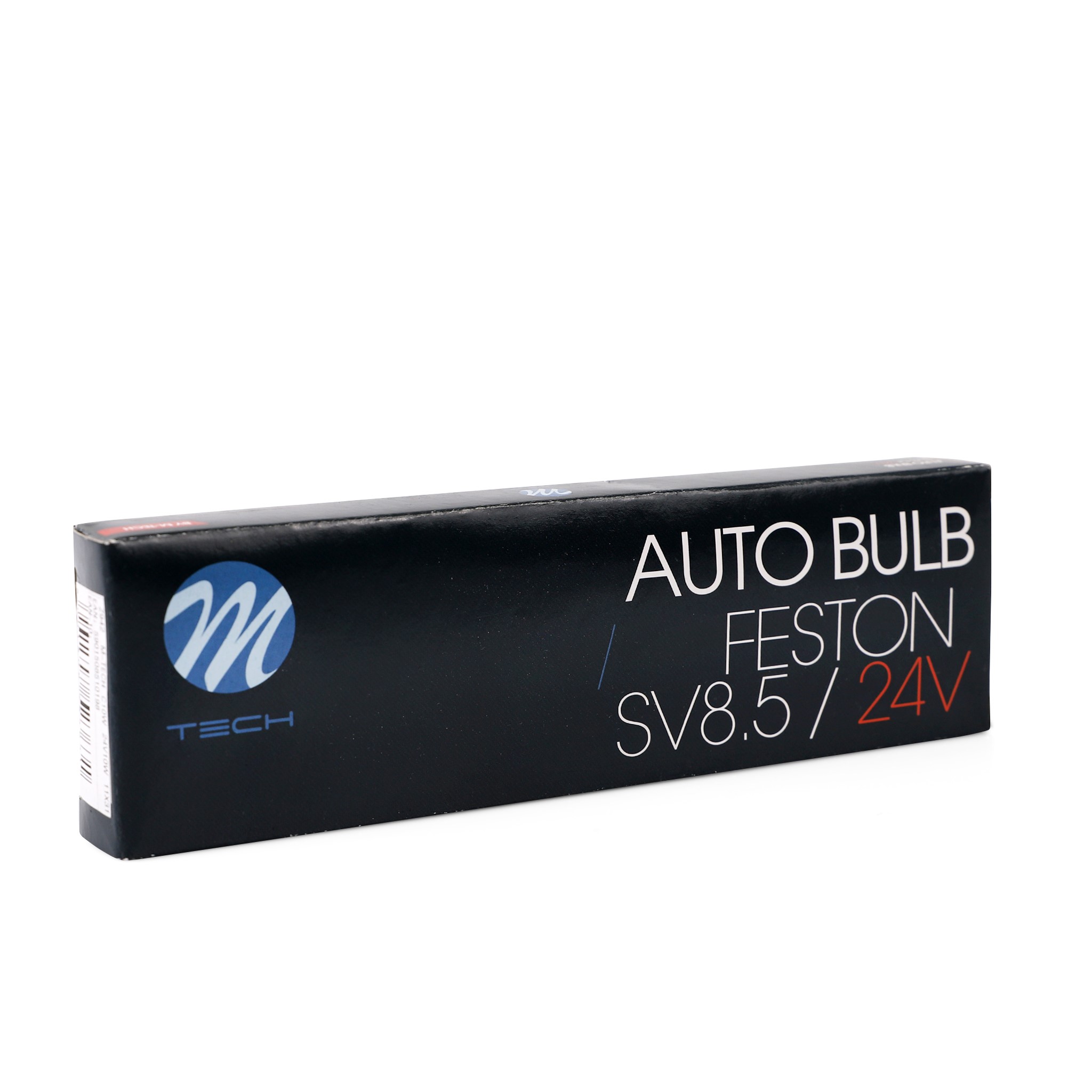 Żarówka C10W 24 V 10 W 31 mm T11×31 SV8.5 M-Tech Z942 — ujęcie 3