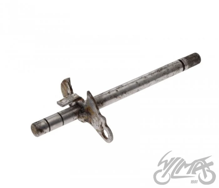 Wałek zmiany biegów MZ150 — MZ1231B — ujęcie 2