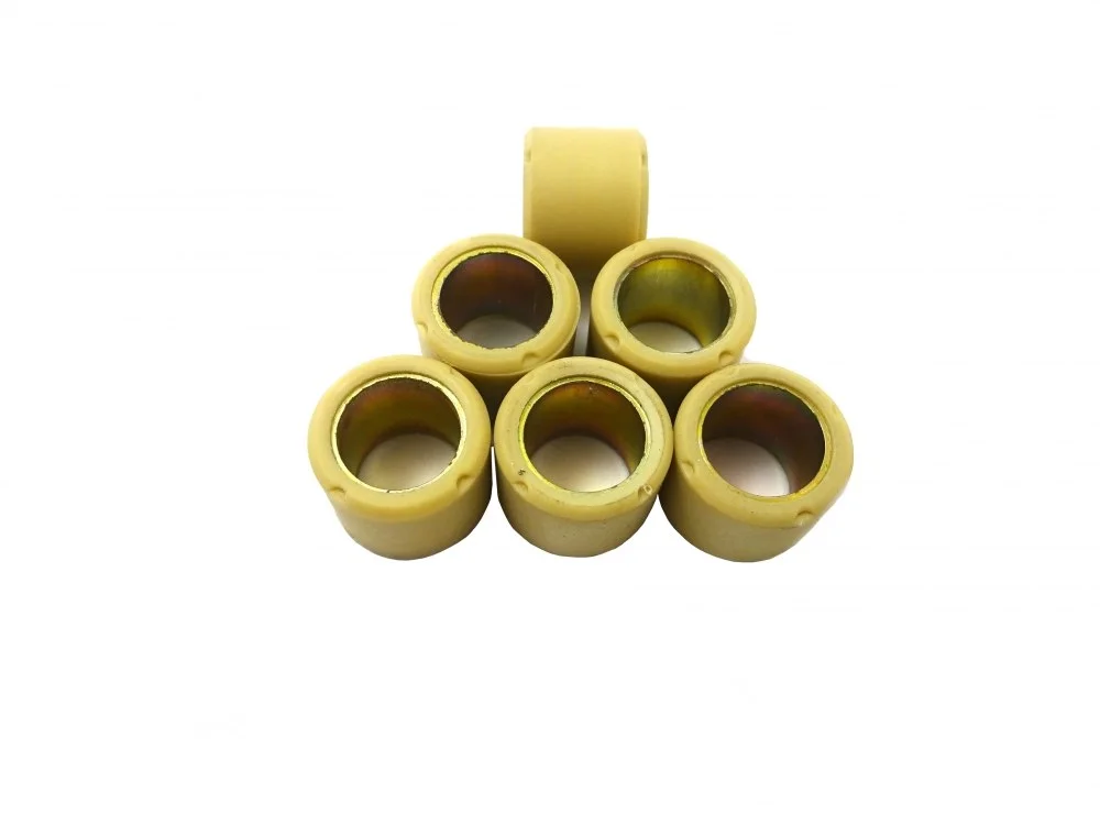 Silnik 4-SUW rolki (16 × 13) wariatora (waga 4,5 g) "4T" kpl. (6 szt.)