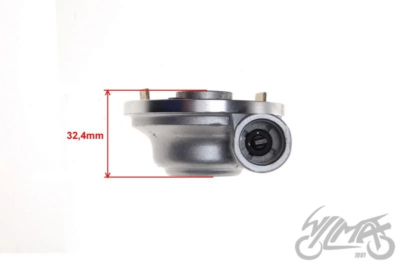 Napęd licznika do Lifan LF250-4 — oś 15 mm — ujęcie 3