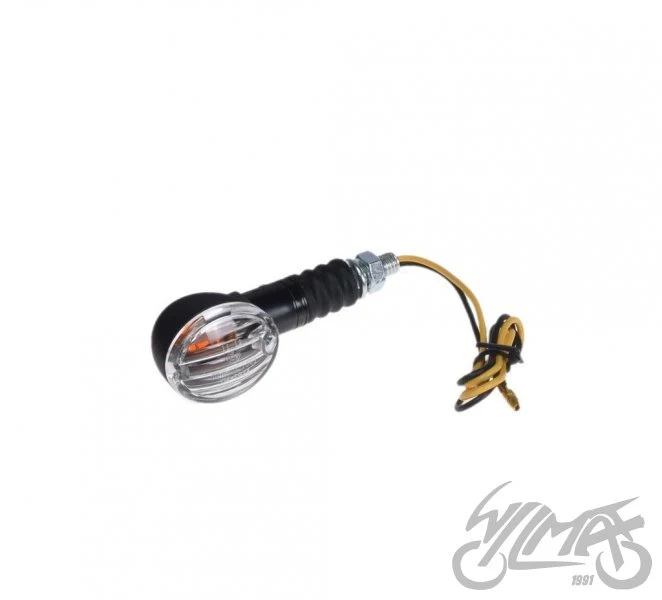 Kierunkowskaz owalny z jasnym kloszem, BA9S 12 V 23 W — AL7004ECE — ujęcie 1