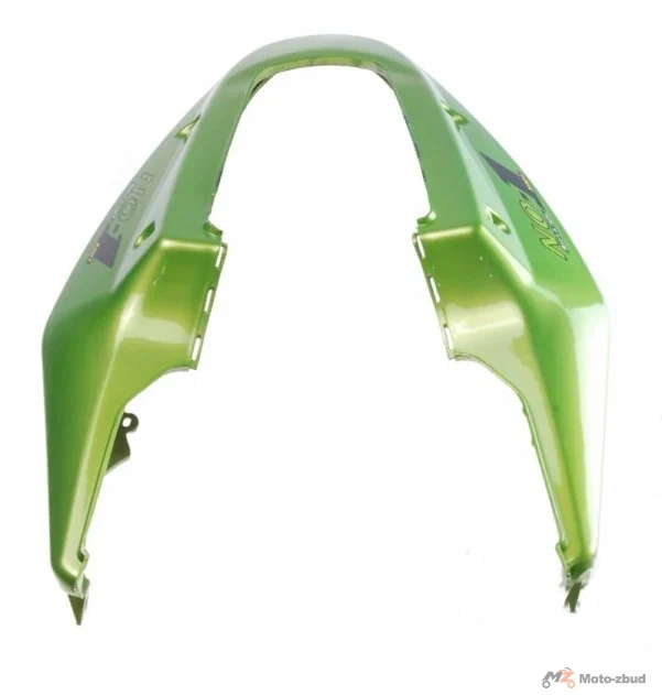 Plastik pod siedzenie zielony do Shineray XY250-5A — ujęcie 3