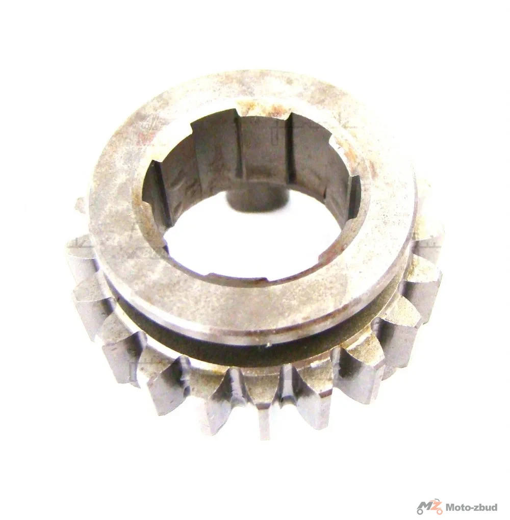 Junak M16/M11/M20/M25 320 cm³/250 cm³ zębatka Z-21 piątego biegu (wałek zdawczy) (od 2010)