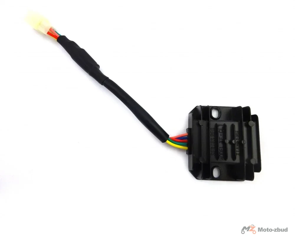 Junak 901 regulator napięcia "fmb" (5 pinów) (z opornikiem) (od 2020)