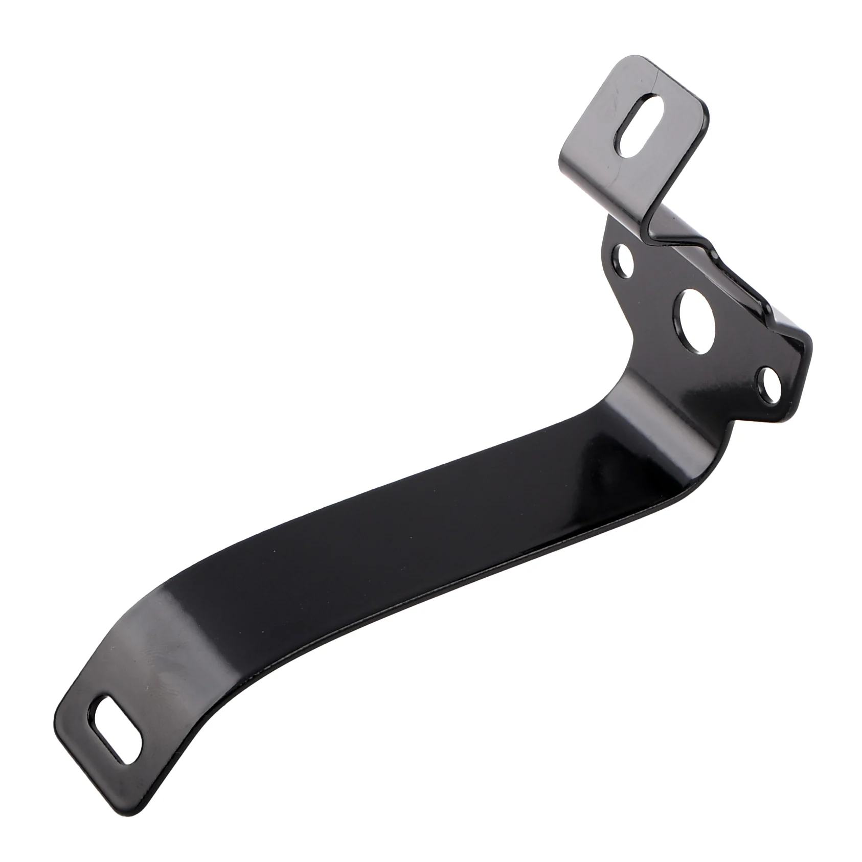Uchwyt tylnej lampy Simson S50 S51 stary typ czarny Venandi — ujęcie 2