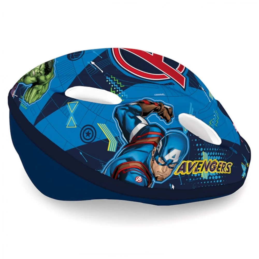 Kask rowerowy avengers — ujęcie 2