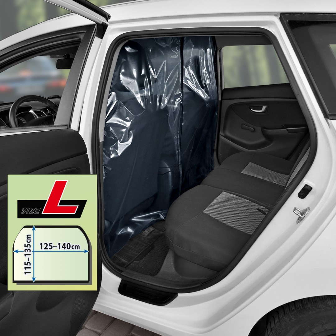 Kurtyna higieniczna do TAXI L KEGEL-BŁAŻUSIAK 5-3132- 290-1000 — ujęcie 2