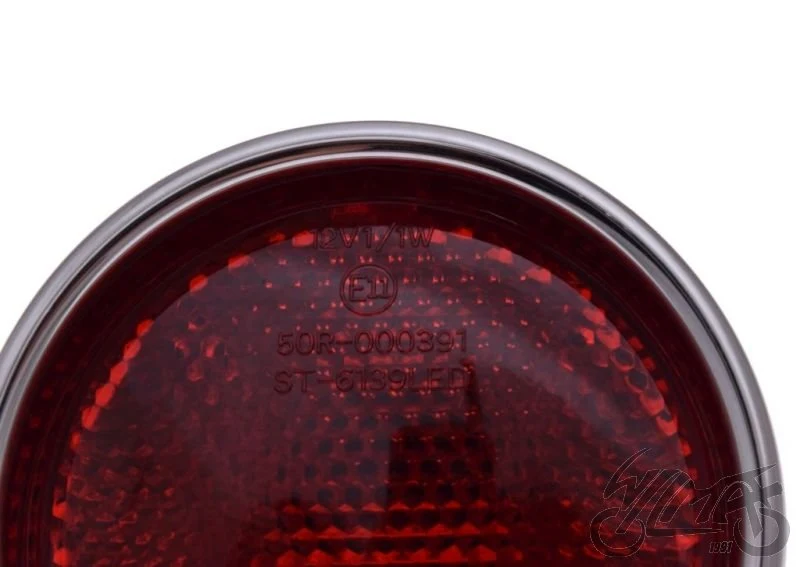 Lampa tylna do Aprilii SR 50 — AL6139 — ujęcie 3