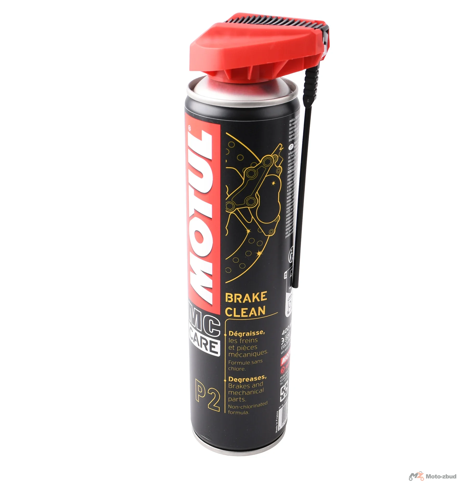 Motul P2 brake cleaner 400 ml