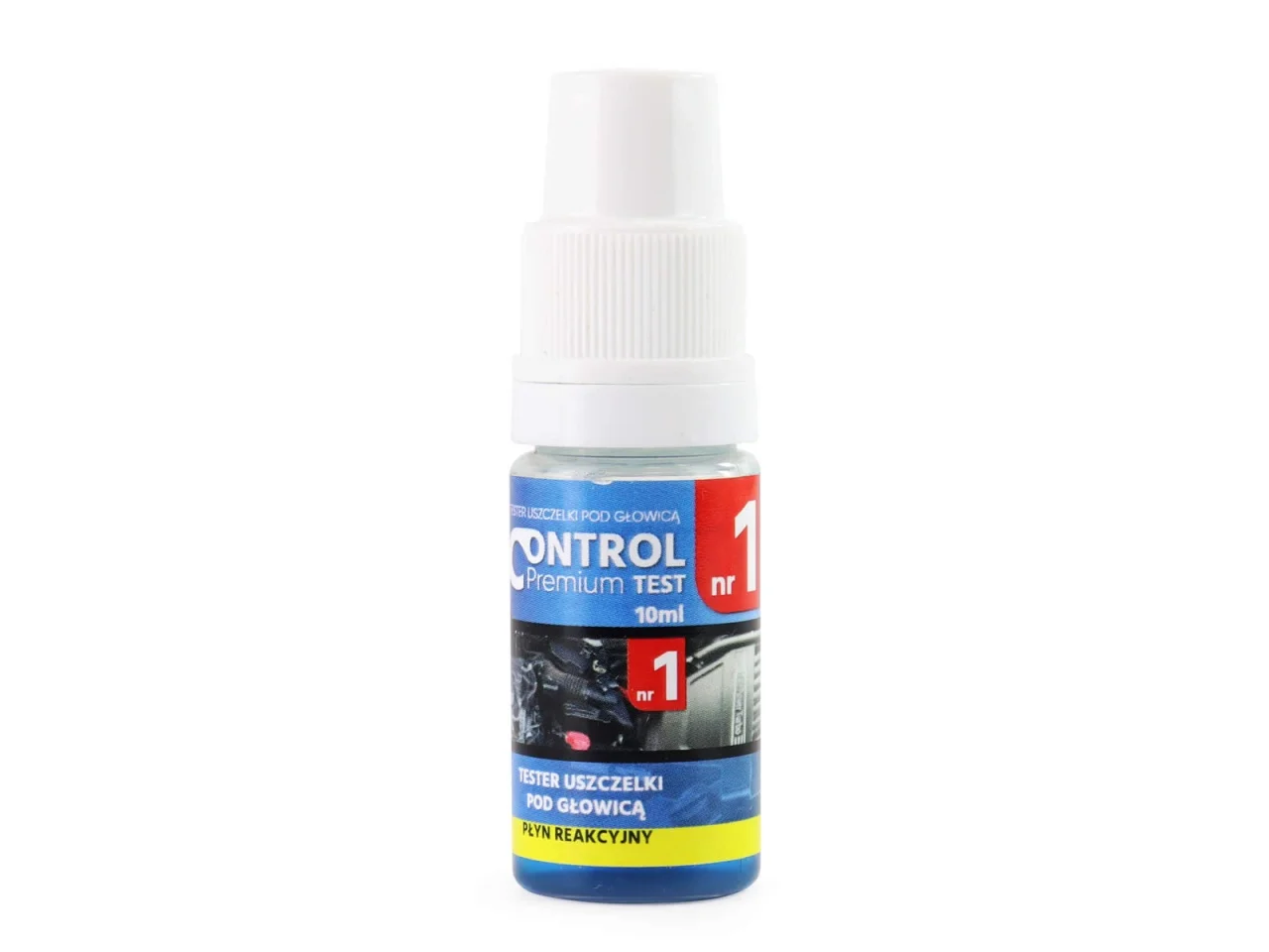 Tester uszczelki pod głowicą 10 ml — ujęcie 2