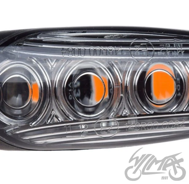 Kierunkowskaz przedni do Benelli TRK 502X — komplet B502X2462B — ujęcie 4