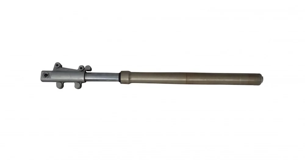 Junak S200 amortyzator przód prawy (zacisk) (Q30 dł.cał.77 cm) — ujęcie 1