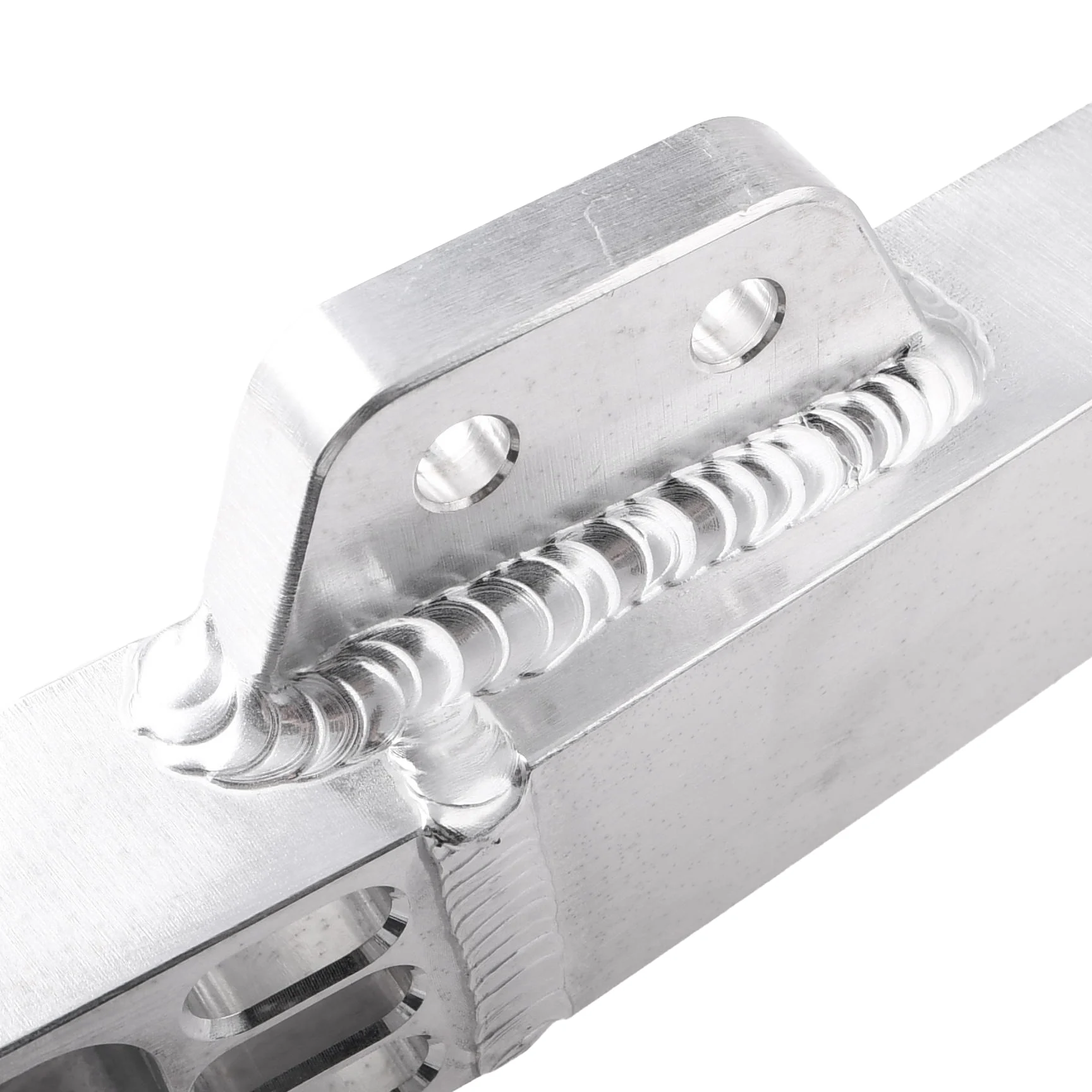 Wahacz Simson S51 aluminium CNC premium +30 mm kpl. DPR Performance — ujęcie 6