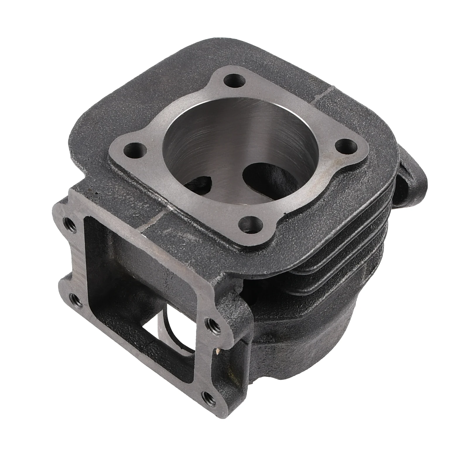 Cylinder Barikit iron sport 70 cm³ + głowica Minarelli vertical AC — ujęcie 4