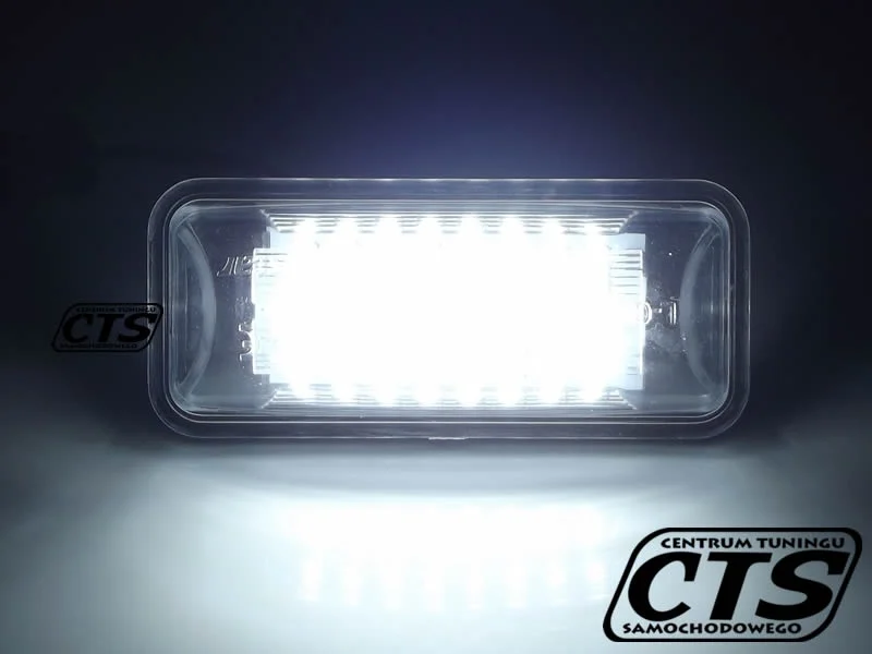 Oświetlenie tablicy Led NR40 SUBARU TOYOTA — ujęcie 2