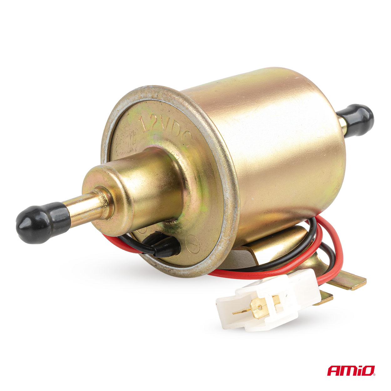 Elektryczna przepływowa pompa do paliwa 8 mm 12 V — ujęcie 3