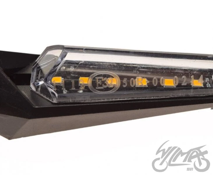 Kierunkowskaz LED do ATV/UTV, M10×1,5 — komplet AM1471 — ujęcie 4