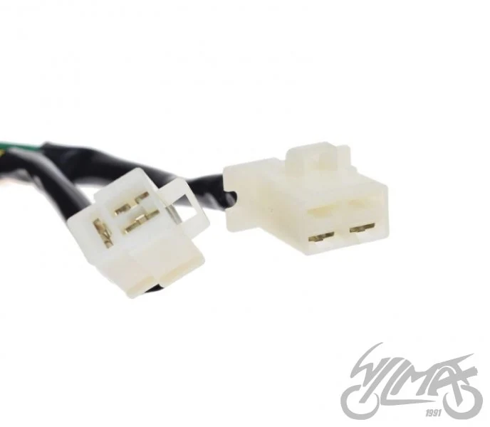 Regulator napięcia do Suzuki 32800-14F00 Tajwan — ujęcie 2