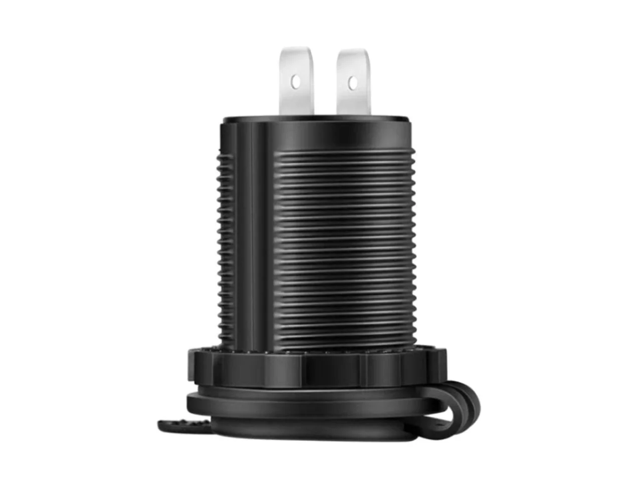 Dodatkowe gniazdo zasilania do zabudowy 12V — ujęcie 3