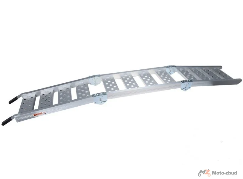 Najazd aluminiowy składany max 330 kg