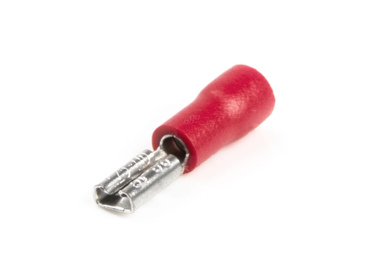 Złącze konektorowe żeńskie izolowane 3.80 mm 10A (10 szt.) — ujęcie 4