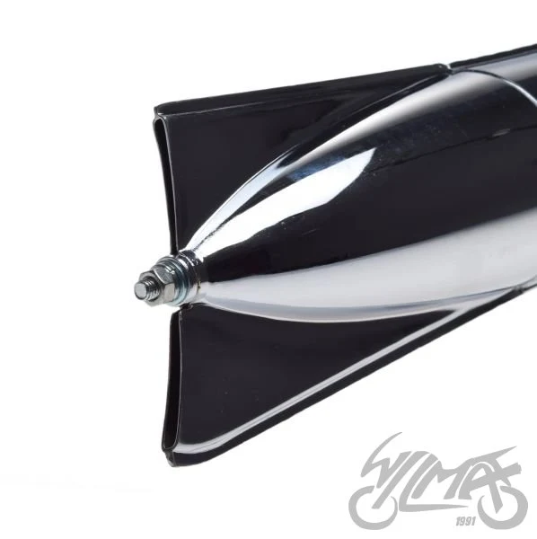 Tłumik Jawa 250 350 (stary typ) rybka 2 szt. — ujęcie 3