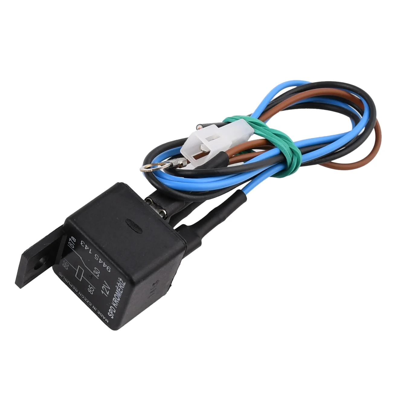 Zapłon MZ ES / TS / ETS 125 150 12 V 100 W dc VAPE kpl. — ujęcie 6