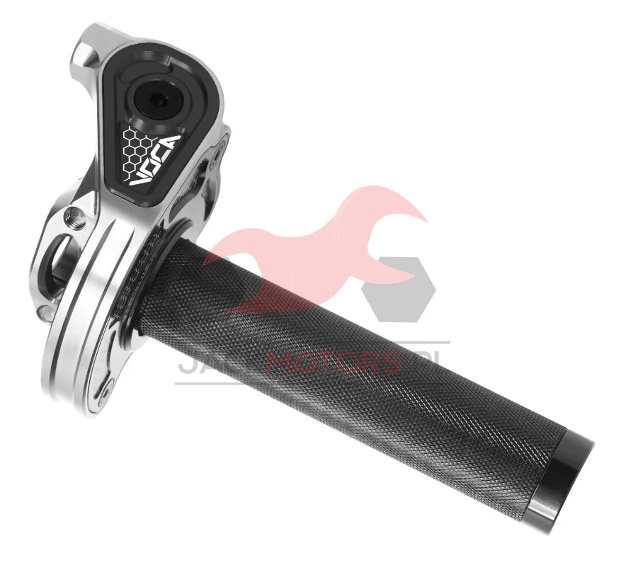 Rollgaz VOCA bestia CNC 90ST krótki skok 50 mm czarny — ujęcie 1