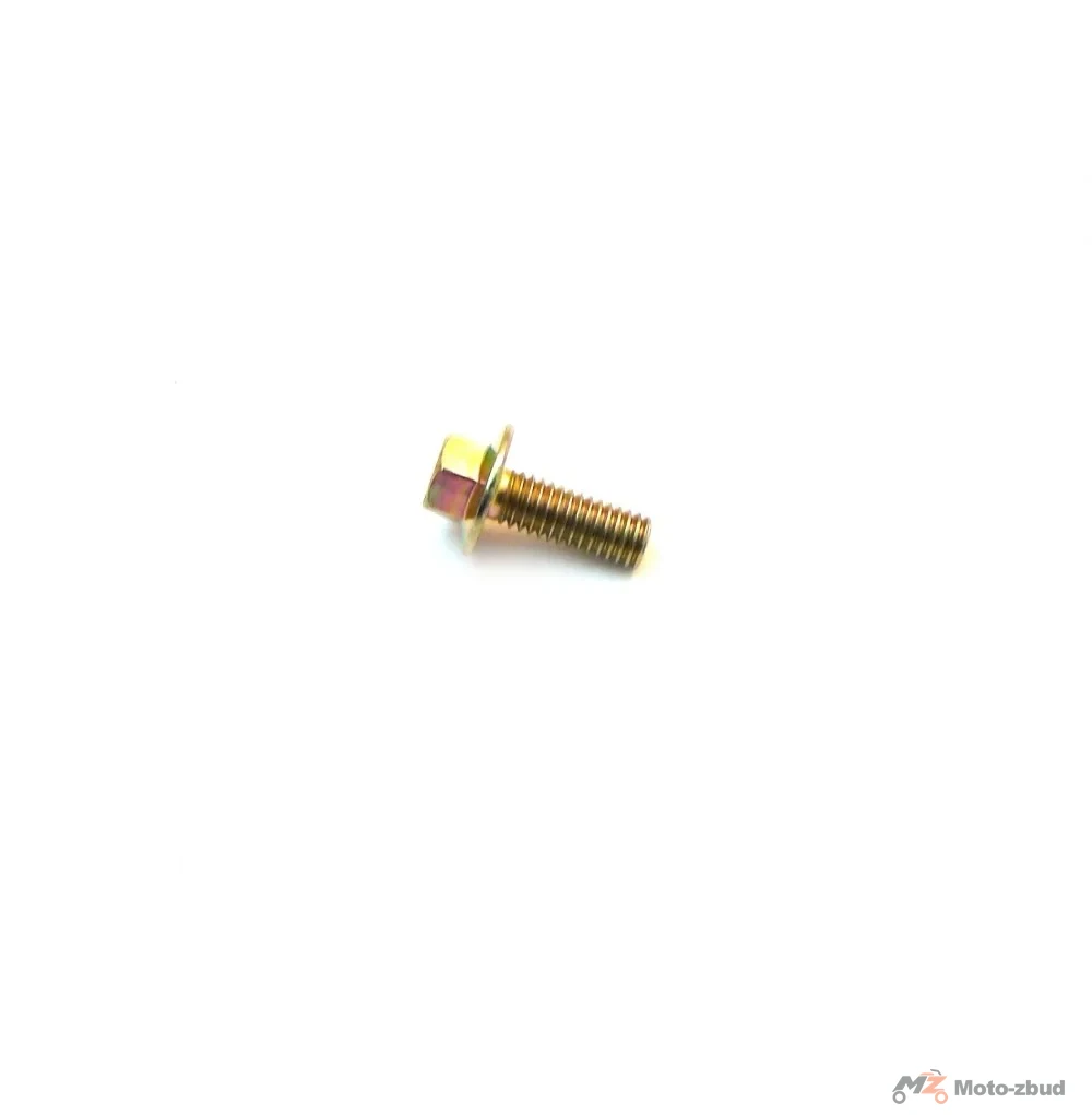 Junak M11 320 cm³ śruba M6 × 16 mocująca uchwyt hamulca tył