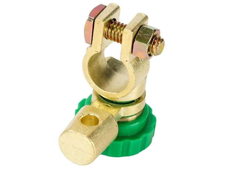 Wyłącznik masy akumulatora 12/24v 300a # hebel — ujęcie 4