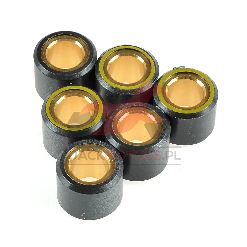 Rolki wariatora Top Performances 16 × 13 mm 8,0 g — ujęcie 1