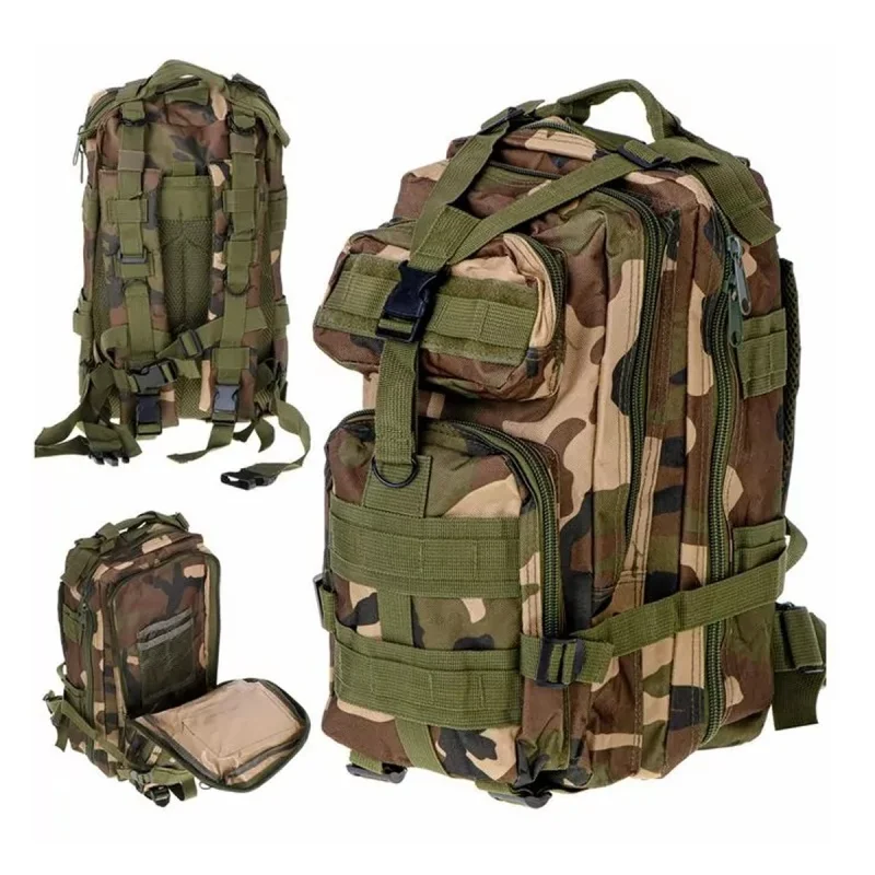 Plecak wojskowy militarny survival taktyczny 28 l MORO