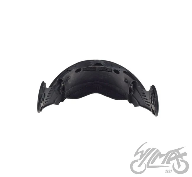 Szczęka kasku LS2 FF908 matt black — ujęcie 4
