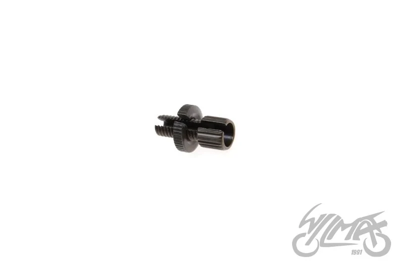 Śruba regulacji linki do Suzuki GN125 — ujęcie 3