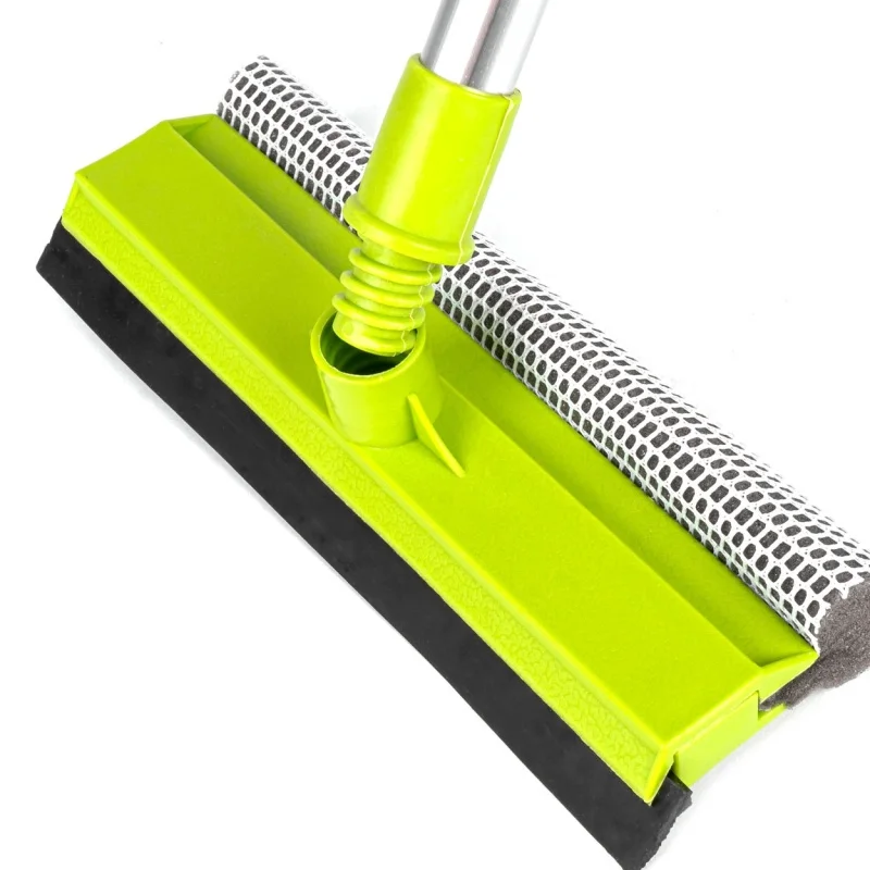 Myjka do szyb okien luster + ściągaczka do wody aluminiowa 26,5 cm — ujęcie 2