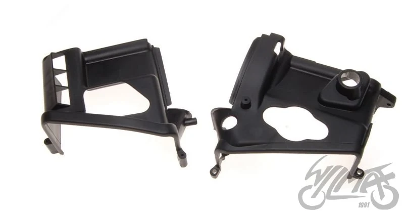 Osłona plastkowa cylindra do Piaggio Zip 50 4T — ujęcie 2