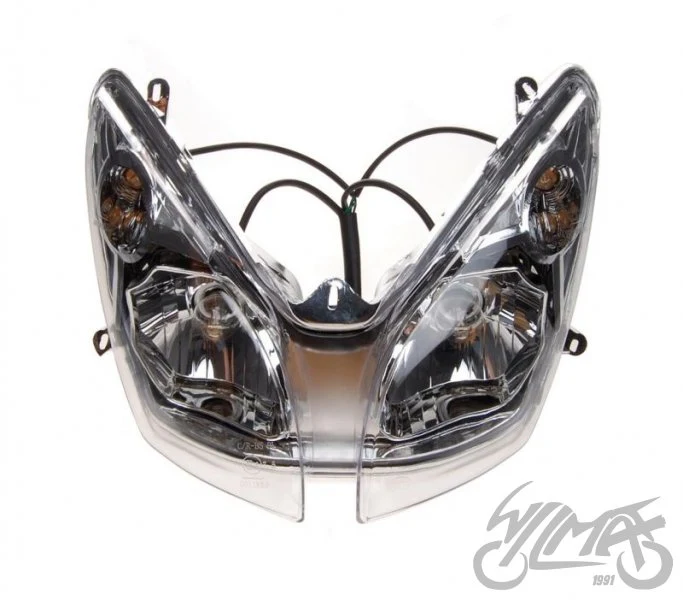 Lampa przednia QT-4, nowy model — komplet ZLO2401N — ujęcie 1