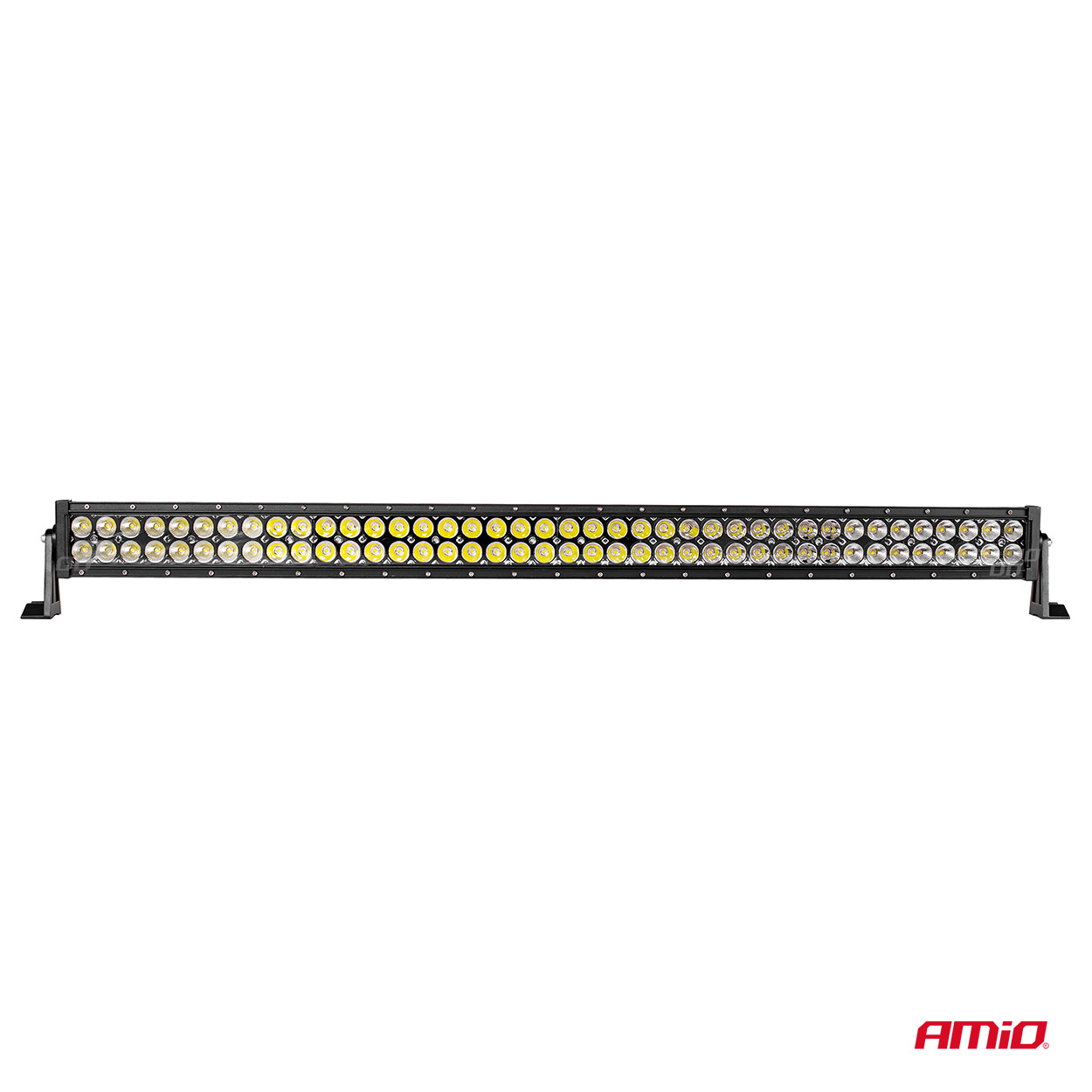 Lampa robocza panelowa LED BAR prosta AWL26 240 W 113 cm 24000lm 12 V 24 V — ujęcie 6